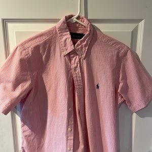 Polo Ralph Lauren button up